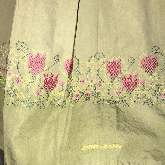 Perfect skirt for summer into autumn, box pleated - Picture 5 of 7